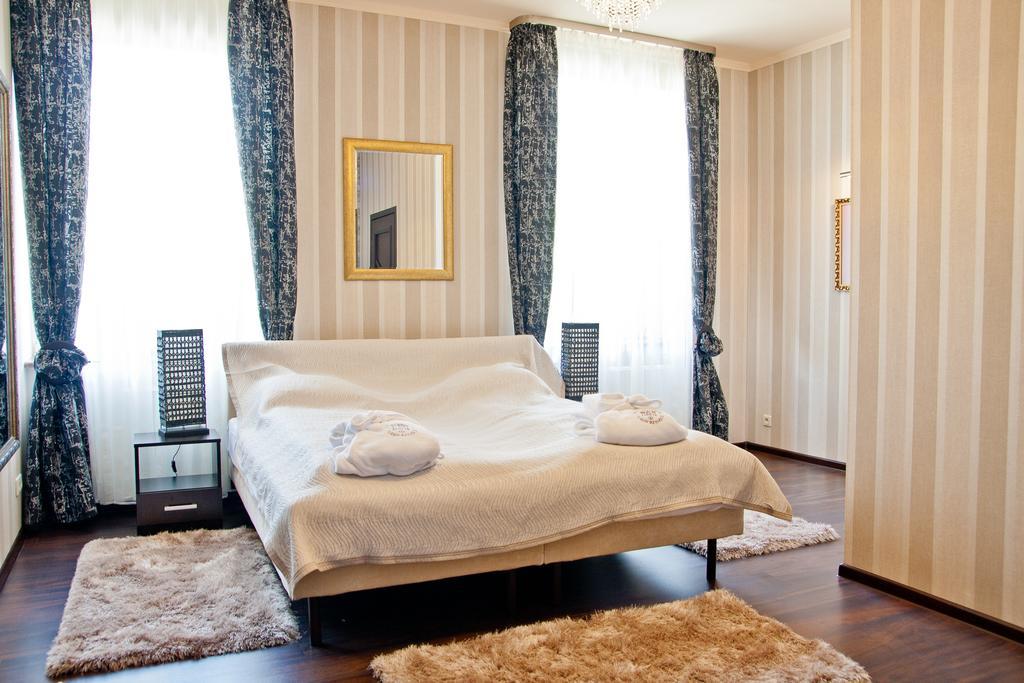 Palac Saturna Czeladź Zimmer foto